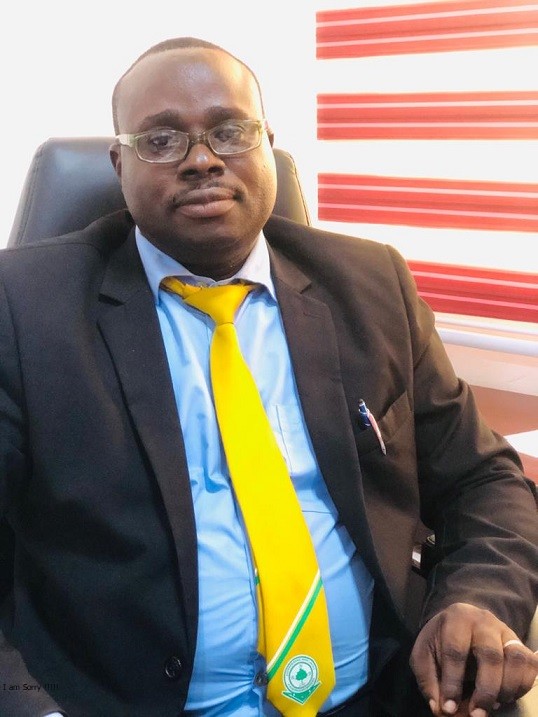 ELVIS MESHACH YEBOAH